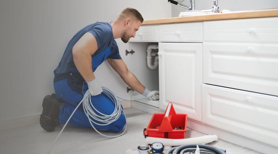 Expert burst pipe repair services in Palos Heights, IL